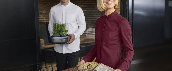 ESSEN KOCHEND, WORKWEAR KÜHLEND