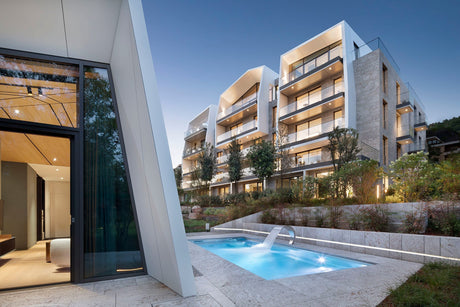 ABOUT ALEA RESORT