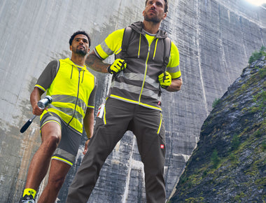 Ab sofort ist die neue sportlich-ambitionierte Workwear Kollektion e.s. ambition erhältlich.