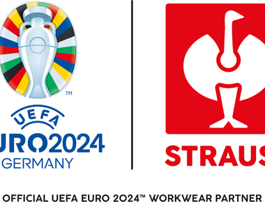 Strauss ist offizieller Partner der UEFA EURO 2024™.