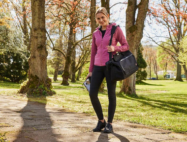 Duffle Bag-Reisetasche - Dame