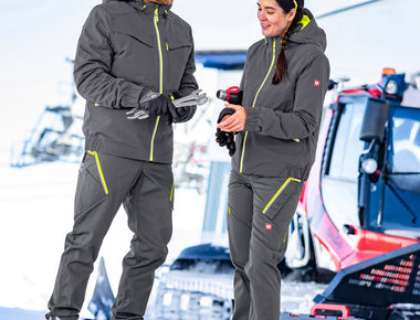 Winterjacke e.s.ambition von Strauss