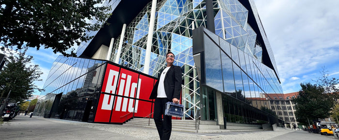 „WER WAS IM KOPF HAT, GEHT INS HANDWERK!“