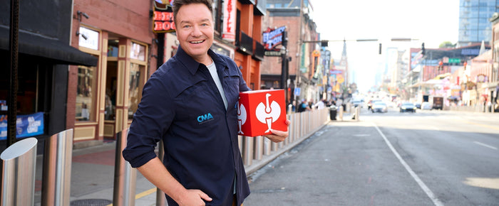 COUNTRY IST KULT – STRAUSS IST PARTNER DER CMA IN NASHVILLE