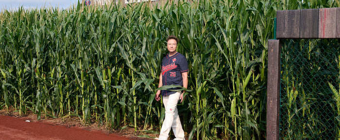 NETFLIX UND STRAUSS BRINGEN BASEBALLS  „FIELD OF DREAMS” NACH DEUTSCHLAND