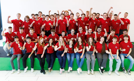 Das Team Austria trainiert schon wieder für die WorldSkills! Workwear STRAUSS  ist Partner von SkillsAustria.