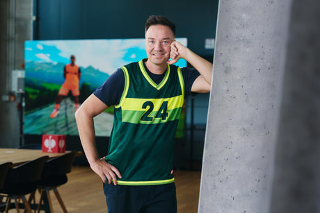 DEUTSCHER MARKETING PREIS 2023 GEHT AN STRAUSS