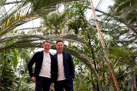 BRÜDER STRAUSS IM PALMENGARTEN AUSGEZEICHNET