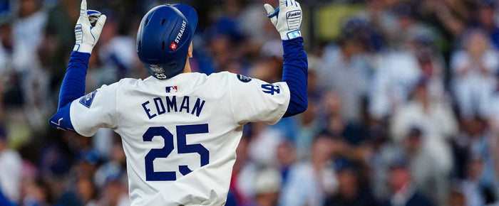 STRAUSS wird offizieller Workwear Partner der Major League Baseball und erster Helm-Sponsor der Baseballgeschichte. Foto: STRAUSS