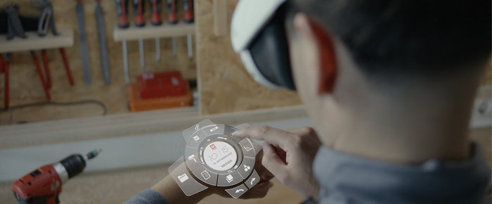 WORKWEARABLES FÜR DIE MEISTER VON MORGEN