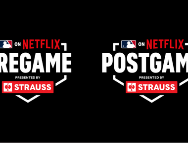 Das Pre- und Postgame – presented by STRAUSS – wird in über 190 Länder gestreamt. Foto: STRAUSS