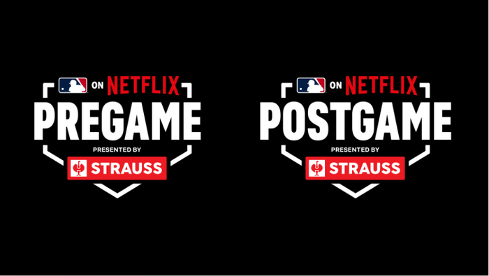 Das Pre- und Postgame – presented by STRAUSS – wird in über 190 Länder gestreamt. Foto: STRAUSS
