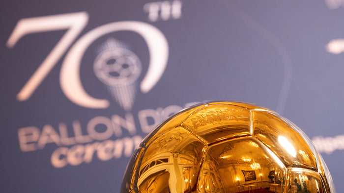 03 STRAUSS ist Official Workwear Partner des Ballon d’Or. Foto: UEFA
