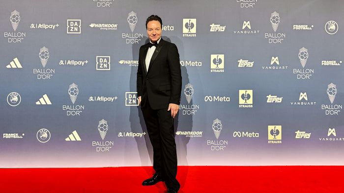 CEO Henning Strauss. Foto: STRAUSS 