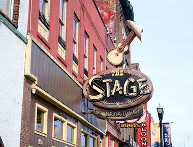 Strauss ist Partner der Country Music Association