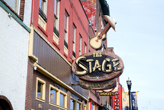 Strauss ist Partner der Country Music Association