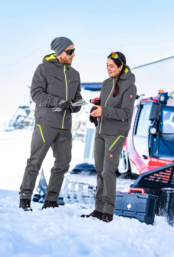 Winterjacke e.s.ambition von Strauss 