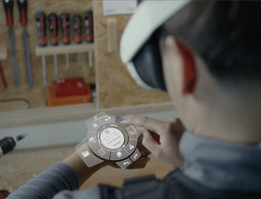 Strauss präsentiert eine virtuelle Werkzeug-App und macht Meta Quest im Rahmen einer Technologiepartnerschaft zur digitalen Werkzeugbrille.