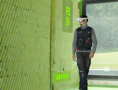 Die Strauss Toolbox XR App wird voraussichtlich ab Dezember im Meta Horizon Store zum Download verfügbar sein. 