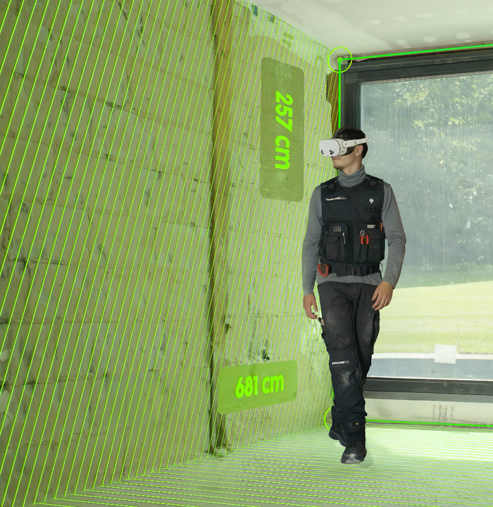 Die Strauss Toolbox XR App wird voraussichtlich ab Dezember im Meta Horizon Store zum Download verfügbar sein. 